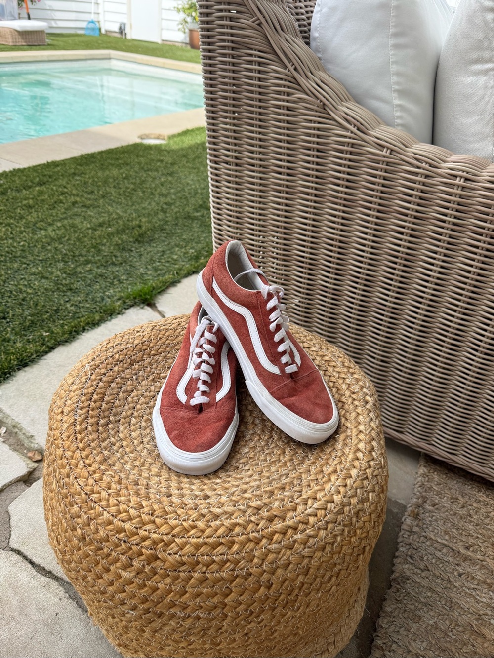 Vans Suede Old Skool